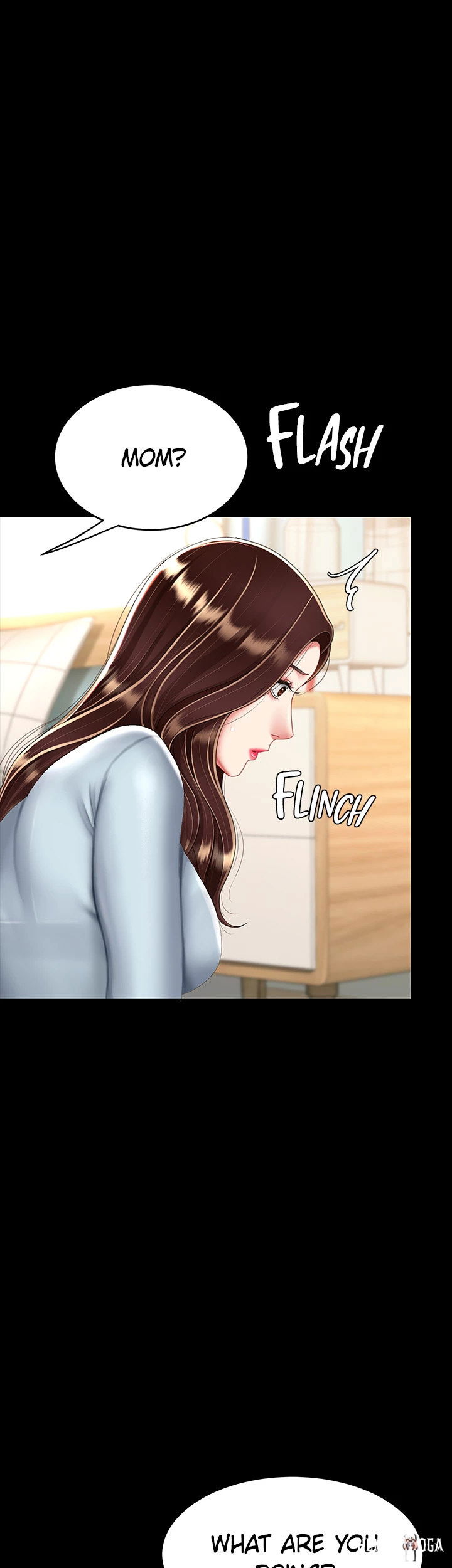 Go Ahead, Mom Go Ahead, Mom Chapter 24 - Page 10