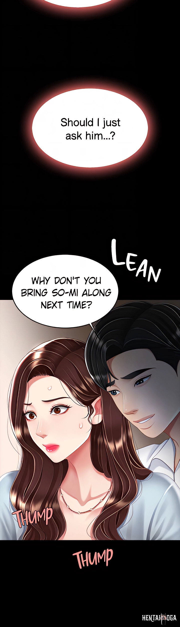 Go Ahead, Mom Go Ahead, Mom Chapter 24 - Page 16