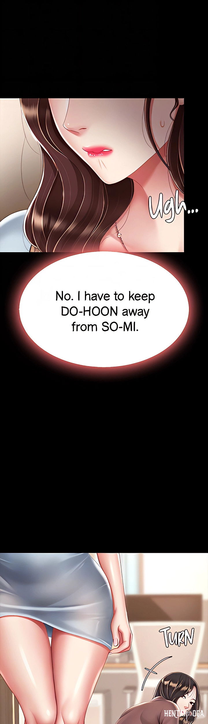 Go Ahead, Mom Go Ahead, Mom Chapter 24 - Page 17