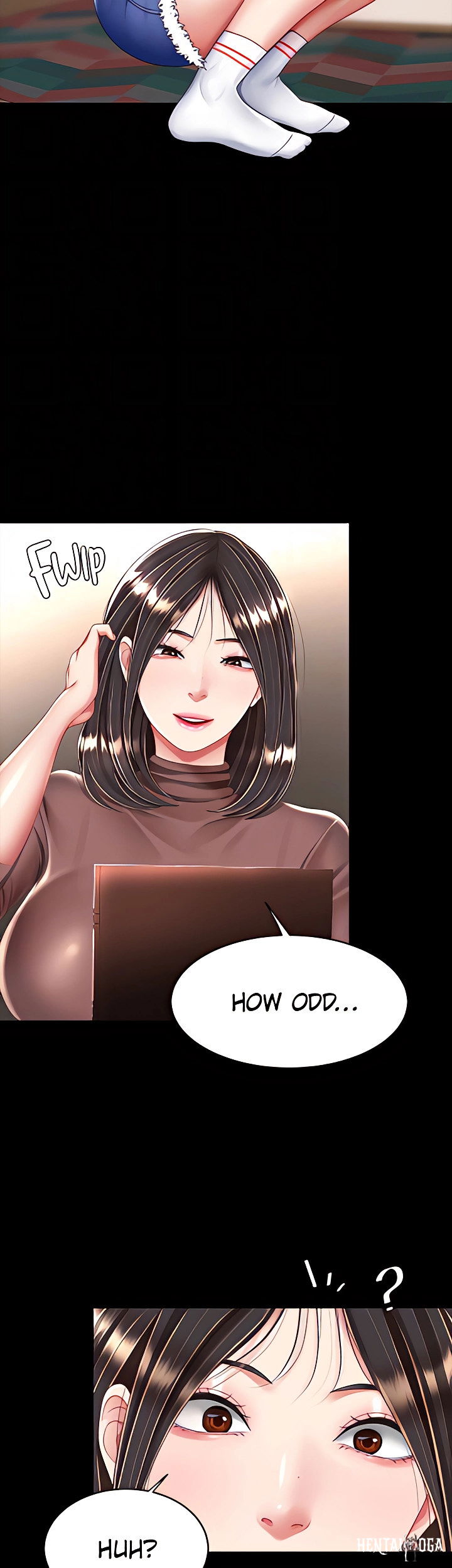 Go Ahead, Mom Go Ahead, Mom Chapter 24 - Page 19