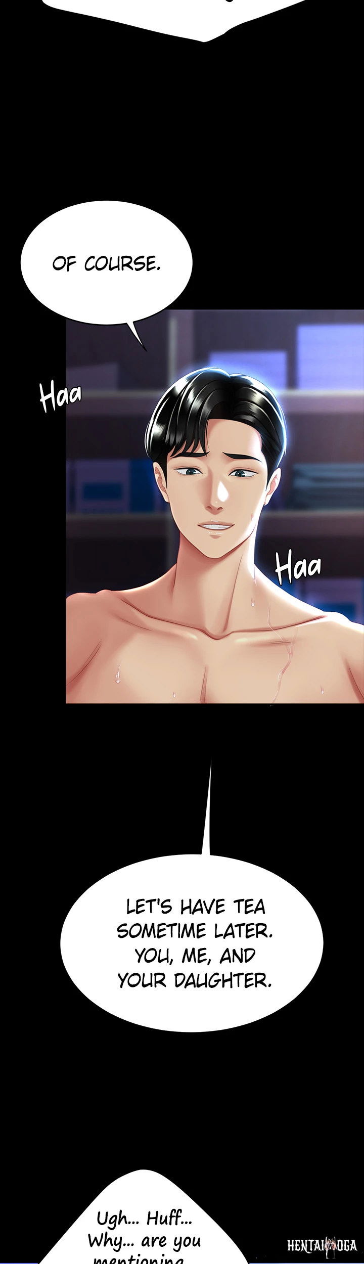 Go Ahead, Mom Go Ahead, Mom Chapter 24 - Page 2