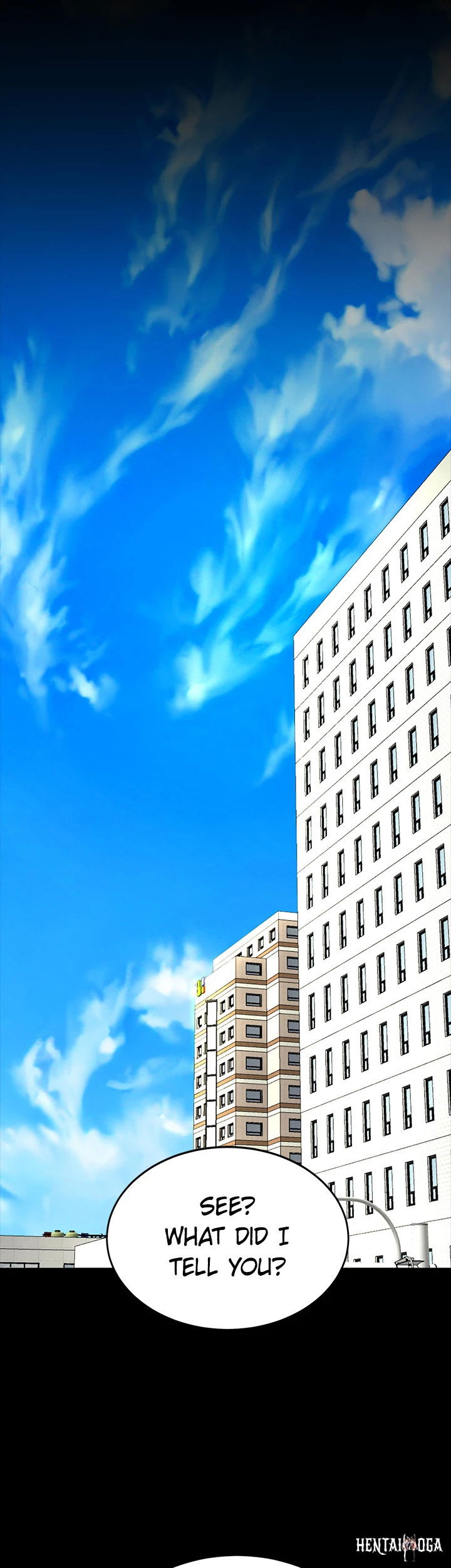 Go Ahead, Mom Go Ahead, Mom Chapter 24 - Page 21