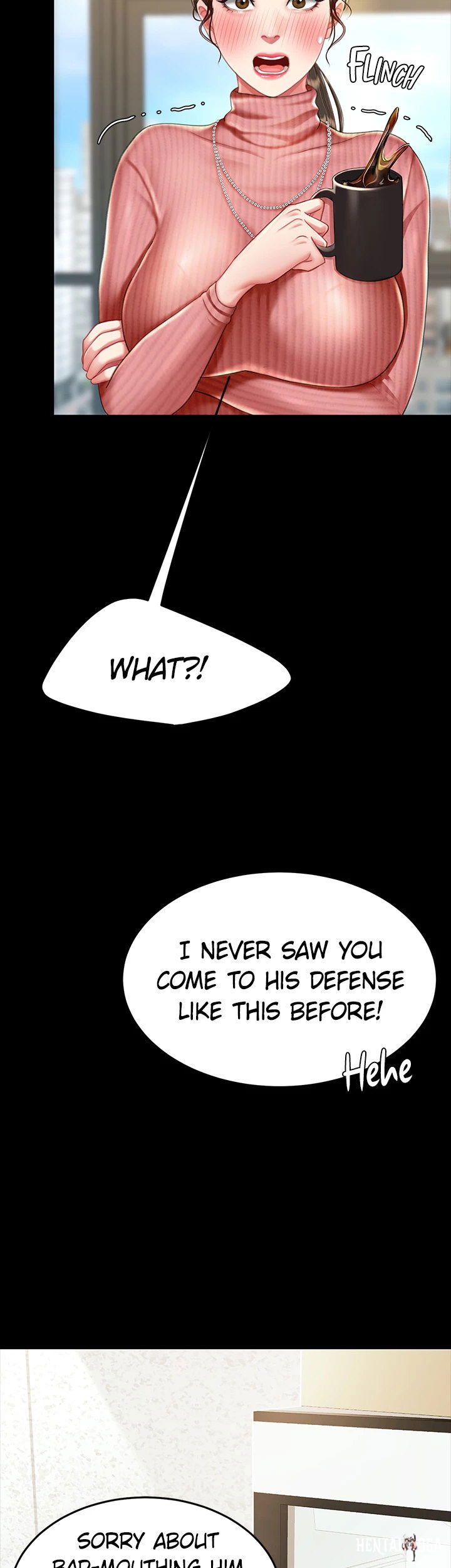 Go Ahead, Mom Go Ahead, Mom Chapter 24 - Page 25