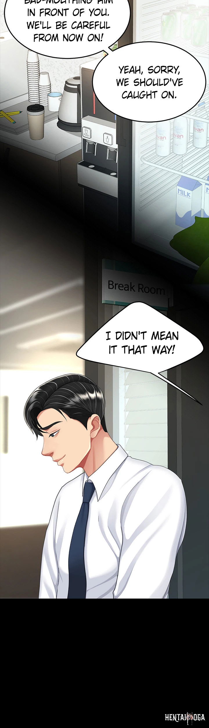 Go Ahead, Mom Go Ahead, Mom Chapter 24 - Page 26