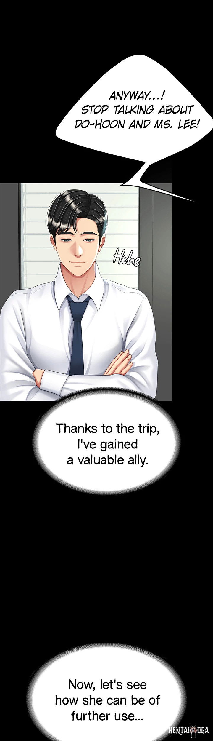 Go Ahead, Mom Go Ahead, Mom Chapter 24 - Page 28