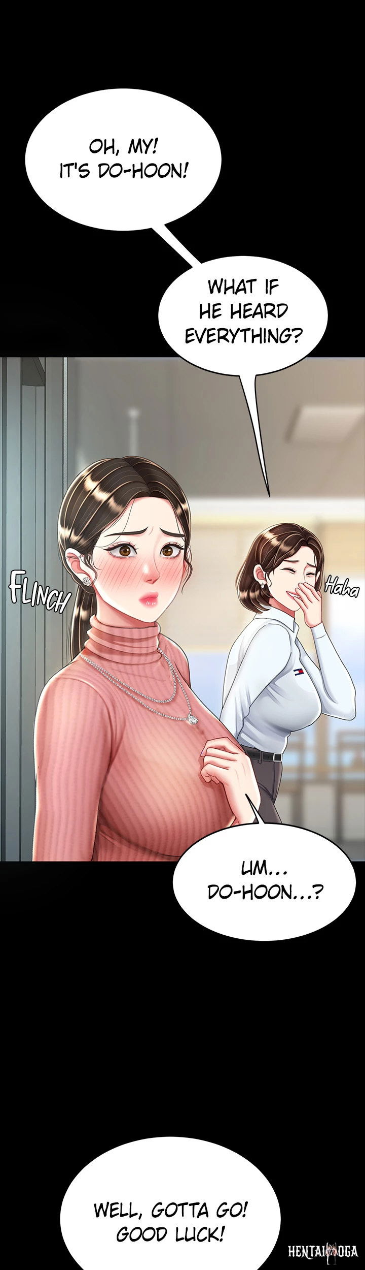 Go Ahead, Mom Go Ahead, Mom Chapter 24 - Page 30