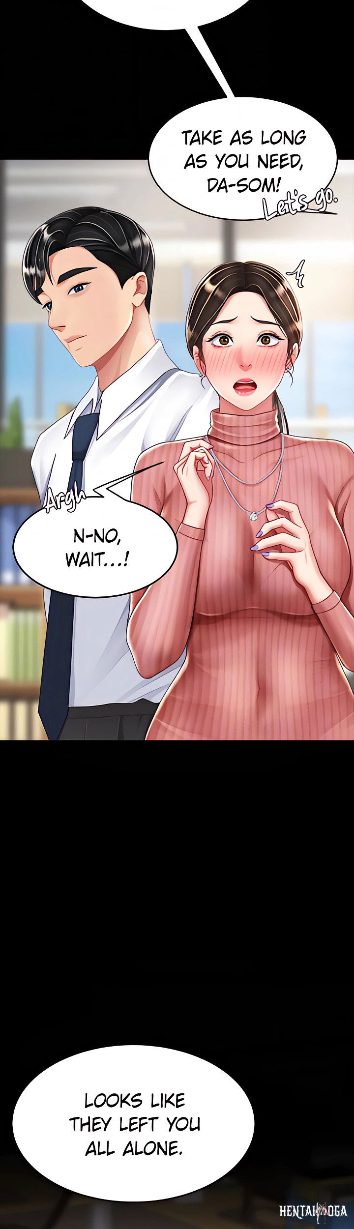 Go Ahead, Mom Go Ahead, Mom Chapter 24 - Page 31