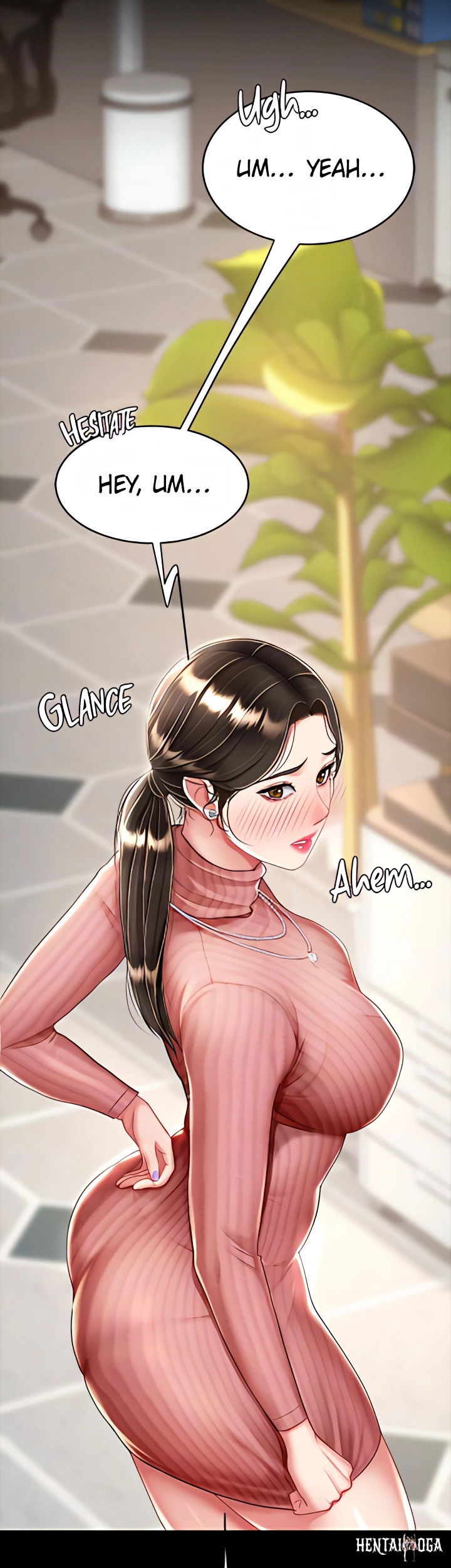 Go Ahead, Mom Go Ahead, Mom Chapter 24 - Page 32