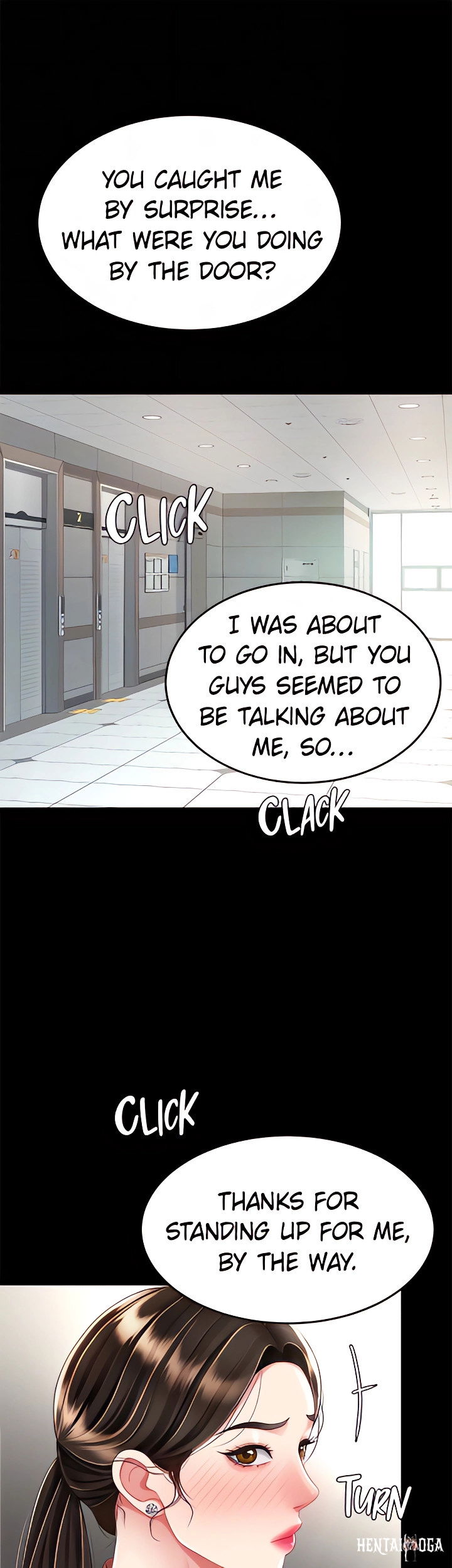 Go Ahead, Mom Go Ahead, Mom Chapter 24 - Page 34