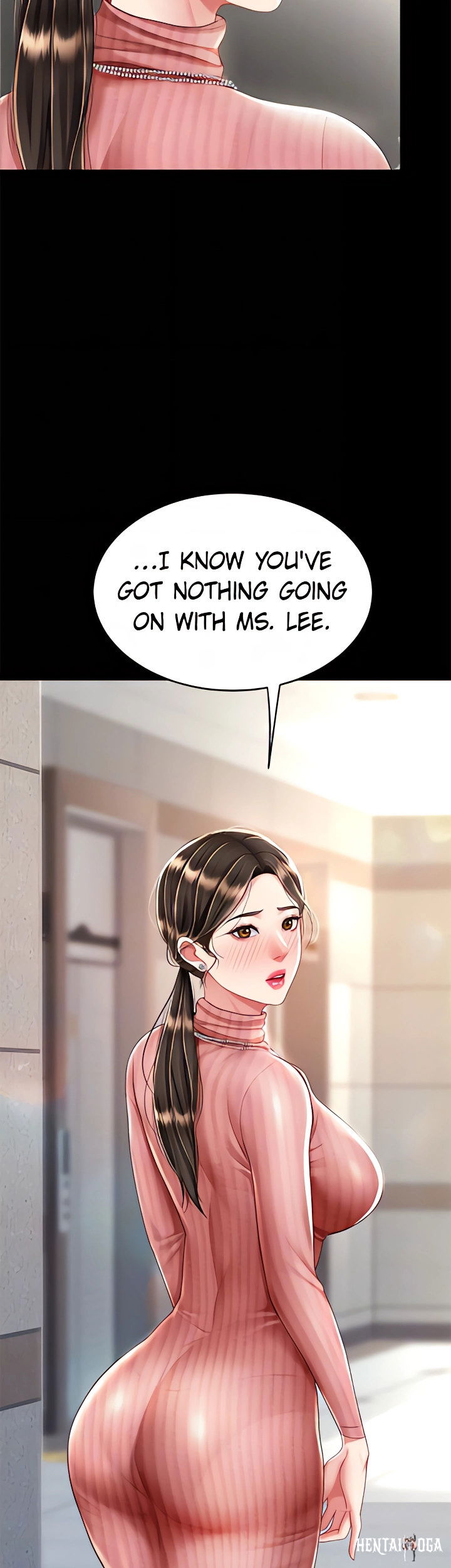 Go Ahead, Mom Go Ahead, Mom Chapter 24 - Page 35