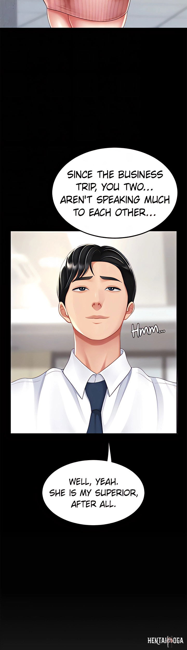 Go Ahead, Mom Go Ahead, Mom Chapter 24 - Page 36