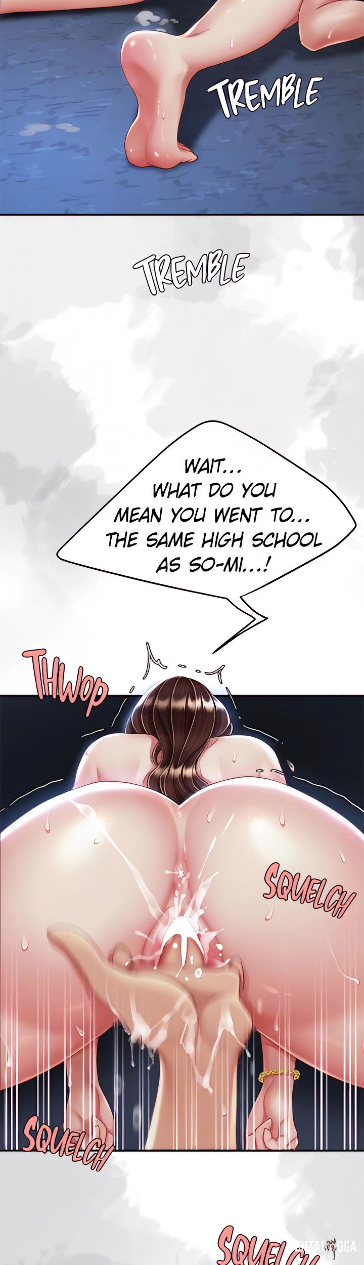 Go Ahead, Mom Go Ahead, Mom Chapter 24 - Page 38