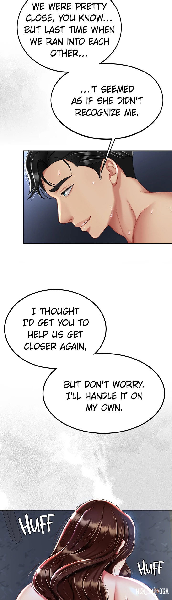 Go Ahead, Mom Go Ahead, Mom Chapter 24 - Page 42