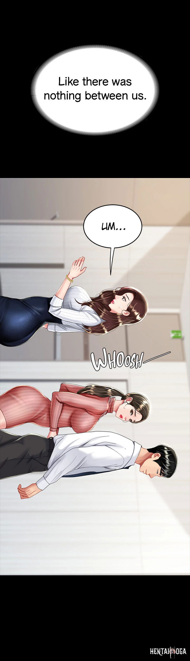 Go Ahead, Mom Go Ahead, Mom Chapter 24 - Page 47