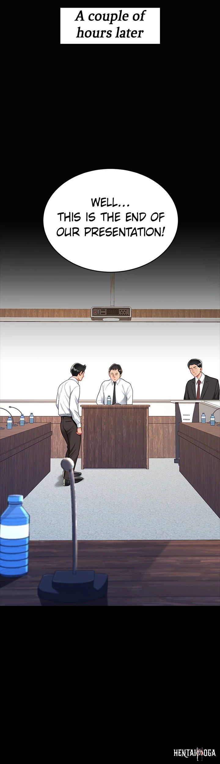 Go Ahead, Mom Go Ahead, Mom Chapter 24 - Page 52