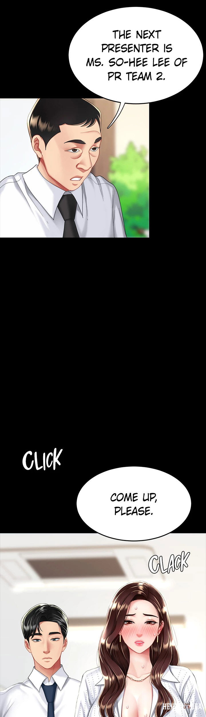 Go Ahead, Mom Go Ahead, Mom Chapter 24 - Page 53