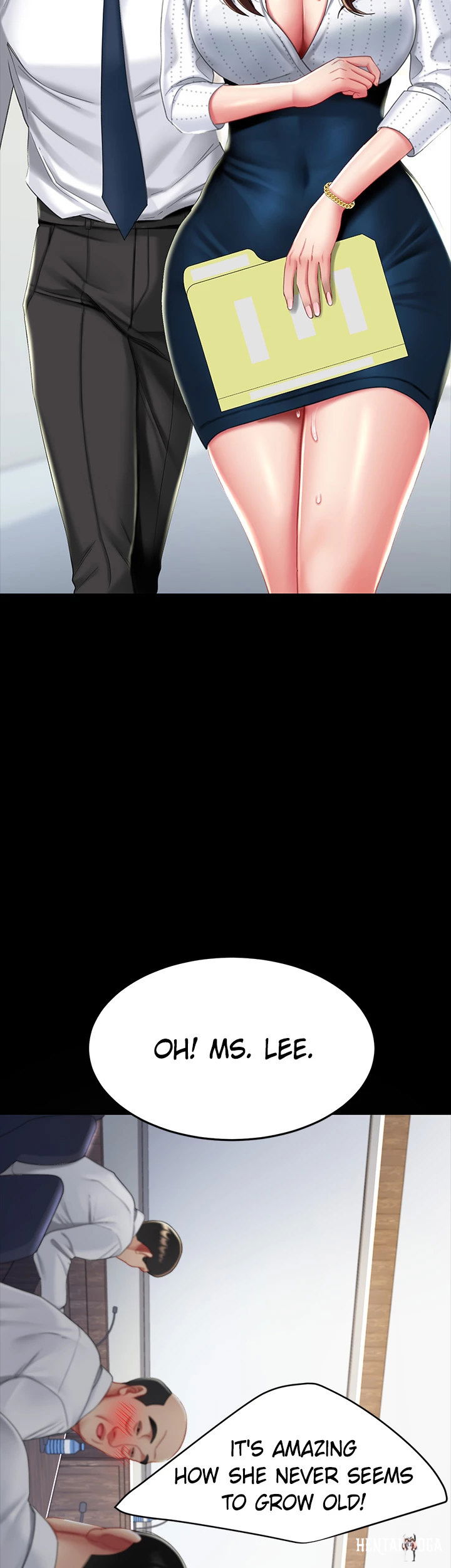 Go Ahead, Mom Go Ahead, Mom Chapter 24 - Page 54