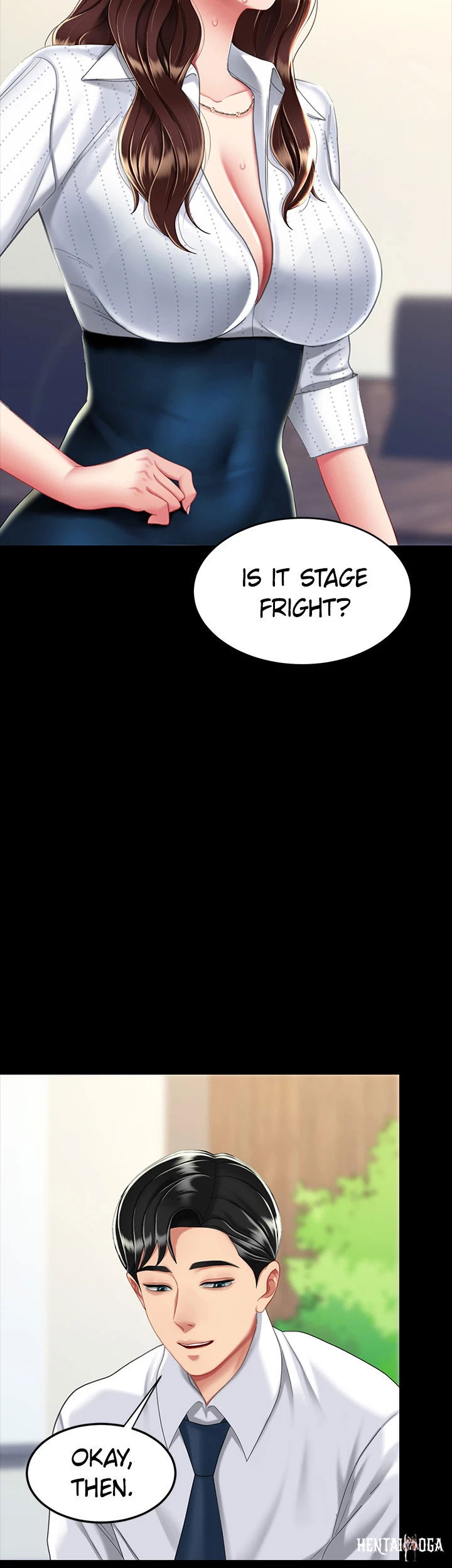 Go Ahead, Mom Go Ahead, Mom Chapter 24 - Page 56