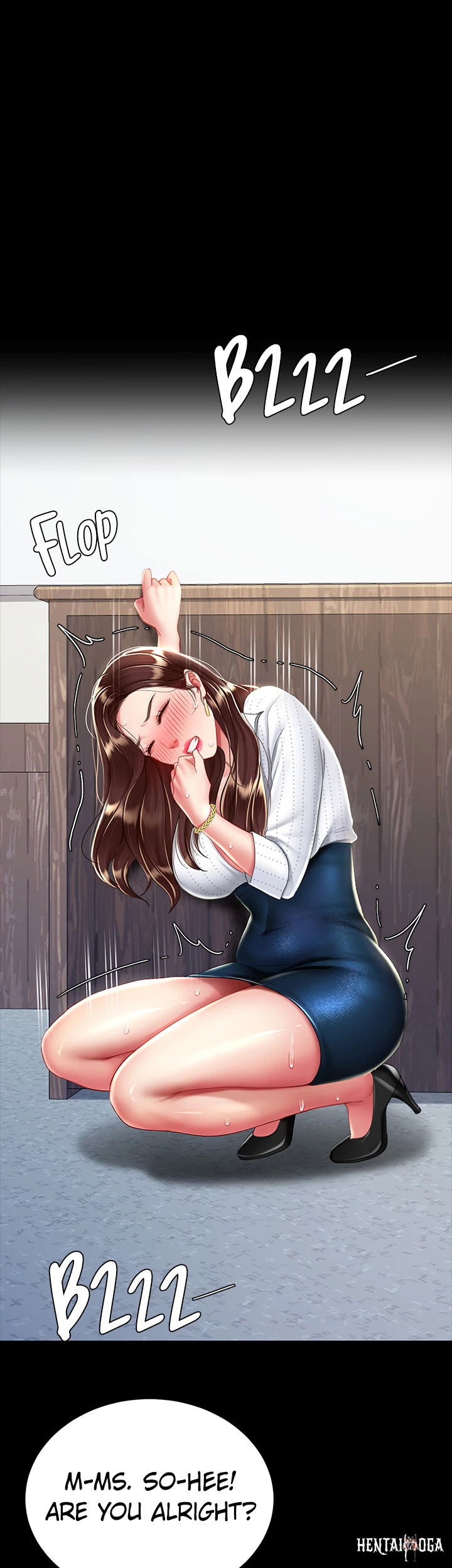 Go Ahead, Mom Go Ahead, Mom Chapter 24 - Page 59