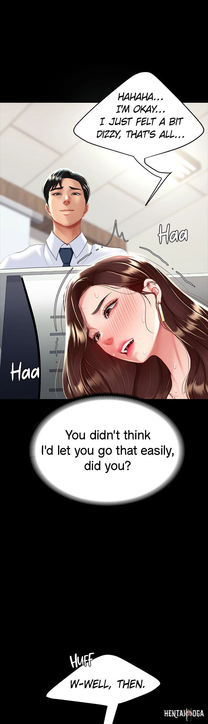 Go Ahead, Mom Go Ahead, Mom Chapter 24 - Page 61