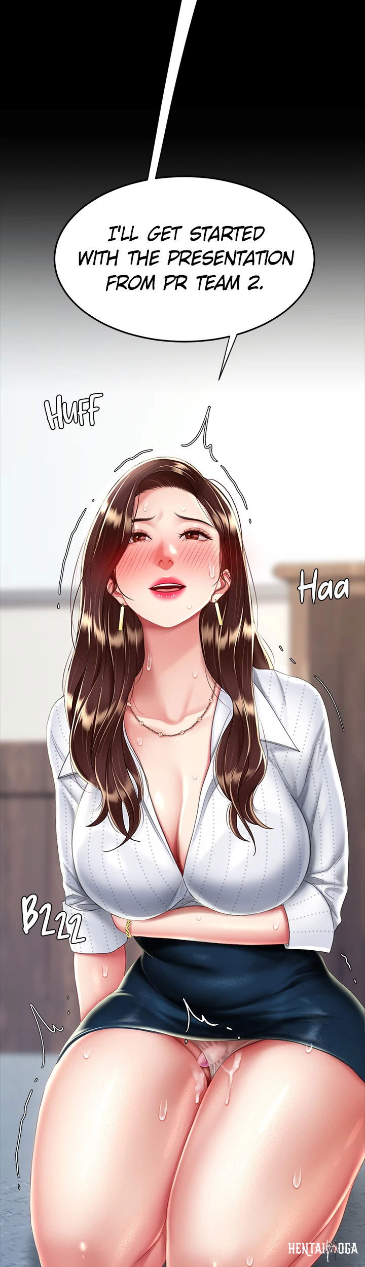 Go Ahead, Mom Go Ahead, Mom Chapter 24 - Page 62