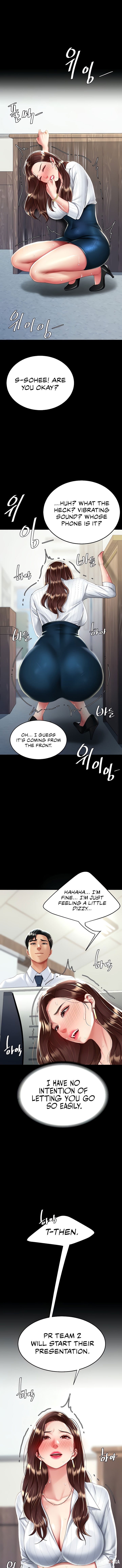 Go Ahead, Mom Go Ahead, Mom Chapter 25 - Page 1