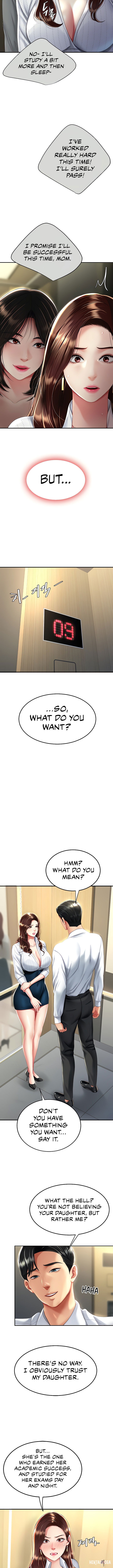 Go Ahead, Mom Go Ahead, Mom Chapter 25 - Page 10