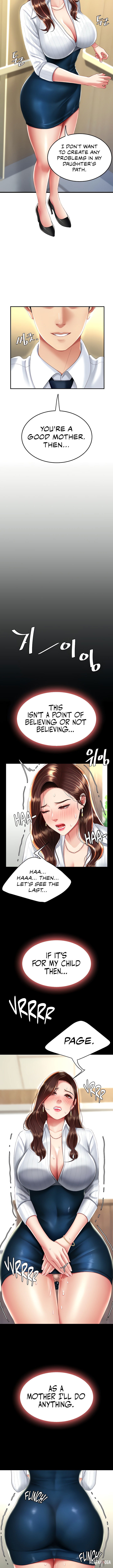 Go Ahead, Mom Go Ahead, Mom Chapter 25 - Page 11