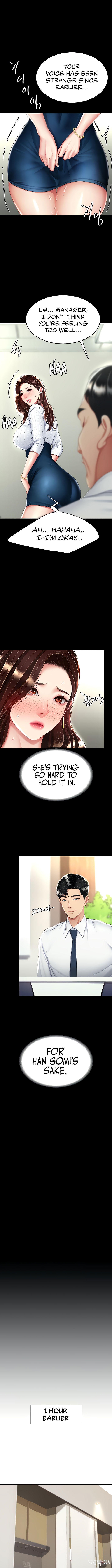 Go Ahead, Mom Go Ahead, Mom Chapter 25 - Page 3