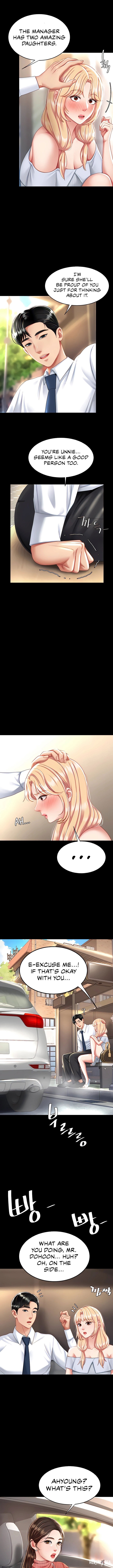 Go Ahead, Mom Go Ahead, Mom Chapter 26 - Page 13