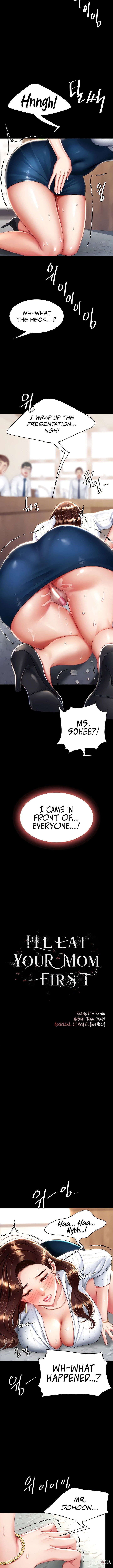 Go Ahead, Mom Go Ahead, Mom Chapter 26 - Page 2