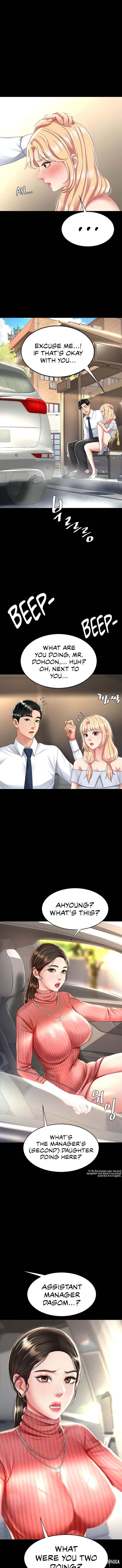 Go Ahead, Mom Go Ahead, Mom Chapter 27 - Page 1