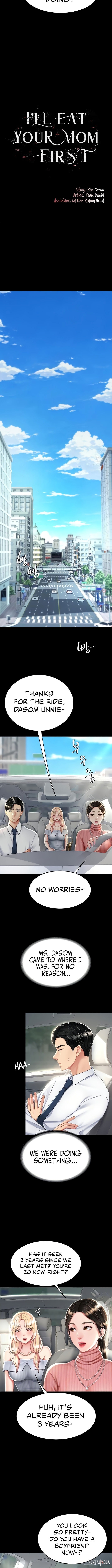 Go Ahead, Mom Go Ahead, Mom Chapter 27 - Page 2