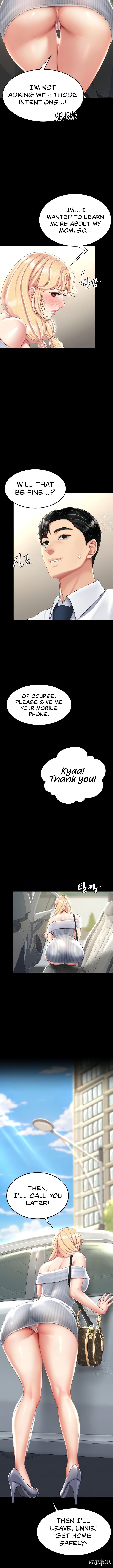 Go Ahead, Mom Go Ahead, Mom Chapter 27 - Page 6