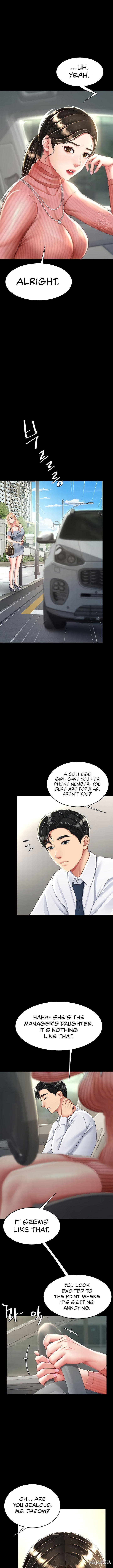 Go Ahead, Mom Go Ahead, Mom Chapter 27 - Page 7