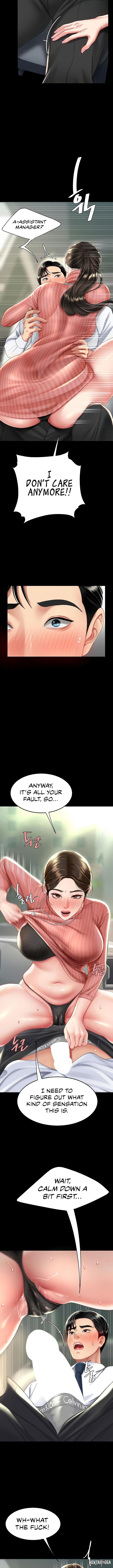 Go Ahead, Mom Go Ahead, Mom Chapter 27 - Page 9