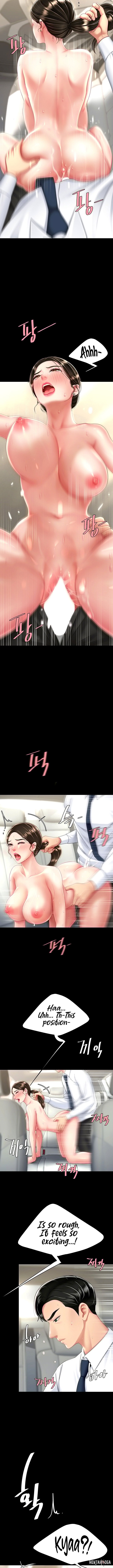 Go Ahead, Mom Go Ahead, Mom Chapter 28 - Page 8