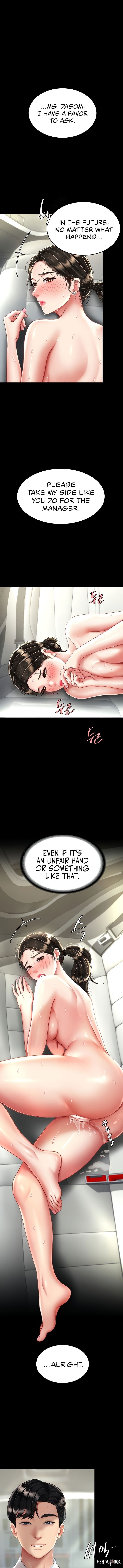 Go Ahead, Mom Go Ahead, Mom Chapter 29 - Page 1