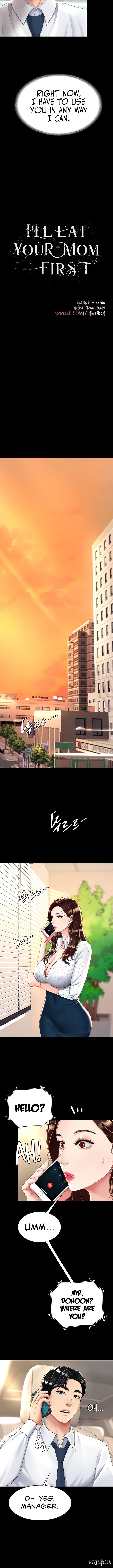 Go Ahead, Mom Go Ahead, Mom Chapter 29 - Page 2