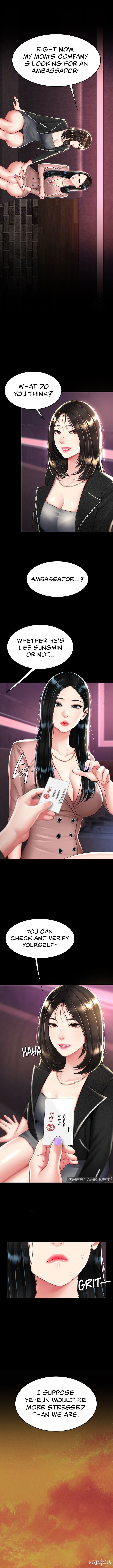 Go Ahead, Mom Go Ahead, Mom Chapter 30 - Page 10