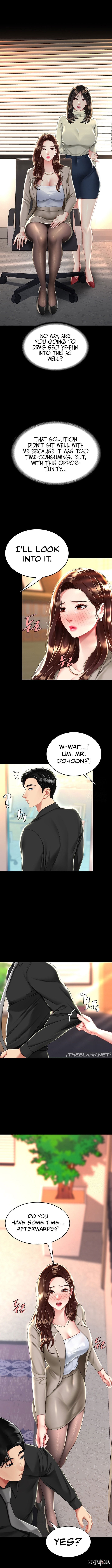 Go Ahead, Mom Go Ahead, Mom Chapter 30 - Page 13