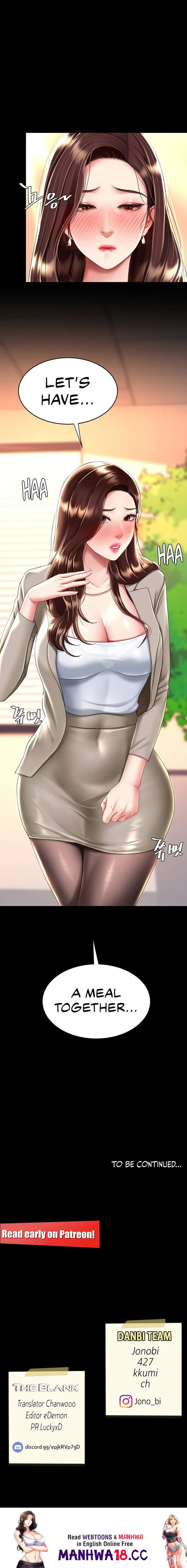 Go Ahead, Mom Go Ahead, Mom Chapter 30 - Page 14