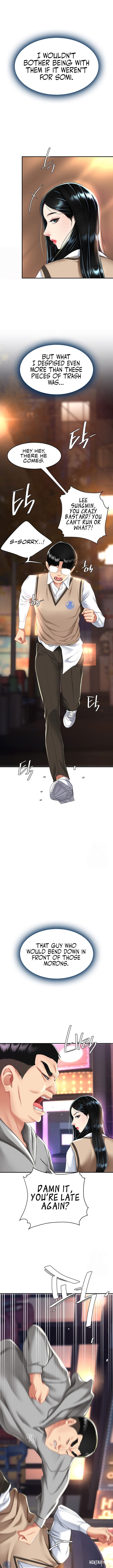 Go Ahead, Mom Go Ahead, Mom Chapter 30 - Page 6