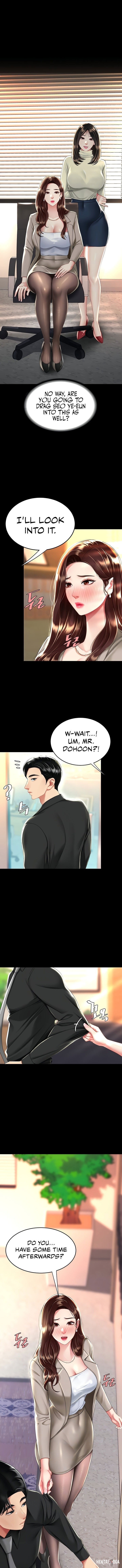 Go Ahead, Mom Go Ahead, Mom Chapter 31 - Page 1