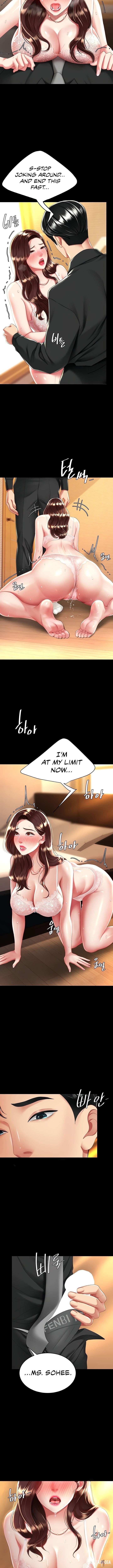 Go Ahead, Mom Go Ahead, Mom Chapter 31 - Page 11