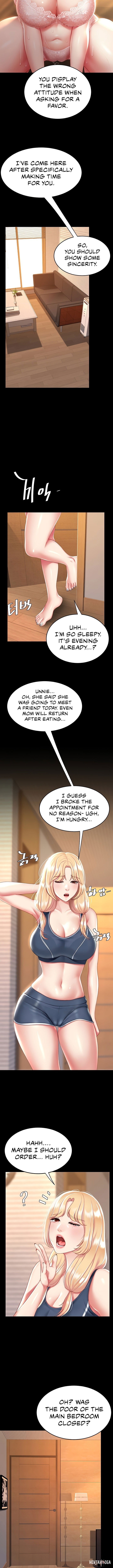 Go Ahead, Mom Go Ahead, Mom Chapter 31 - Page 12