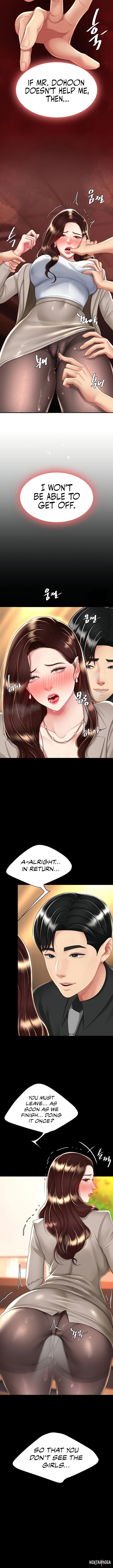 Go Ahead, Mom Go Ahead, Mom Chapter 31 - Page 8