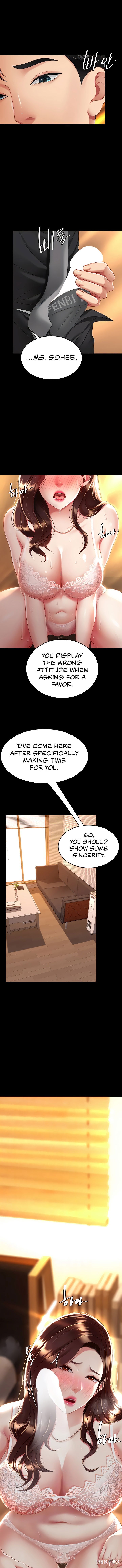 Go Ahead, Mom Go Ahead, Mom Chapter 32 - Page 1