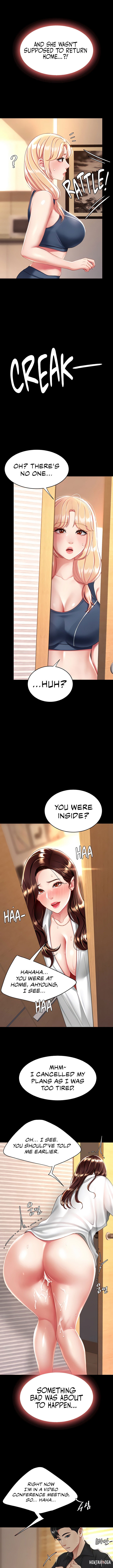 Go Ahead, Mom Go Ahead, Mom Chapter 32 - Page 11