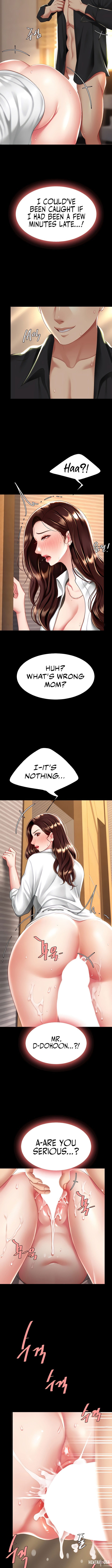 Go Ahead, Mom Go Ahead, Mom Chapter 32 - Page 12